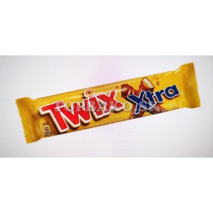 Twix Extra 75g